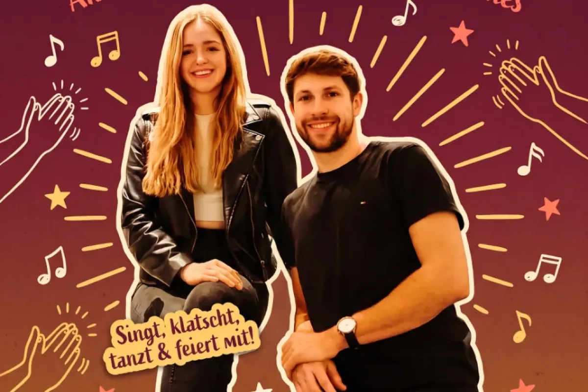 Lara & Lukas · Acoustic Covers – Mi Casa am Lend